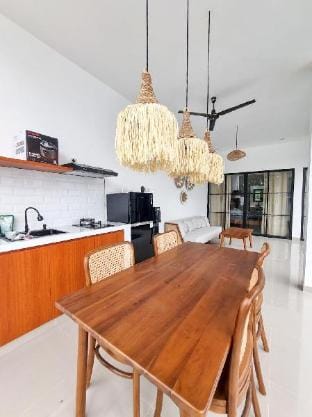 The Samsara Jimbaran Villa Villa in Kuta Selatan