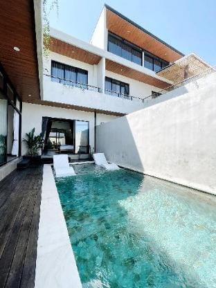 Peacefull Paradise at Pererenan Vacation rental in North Kuta