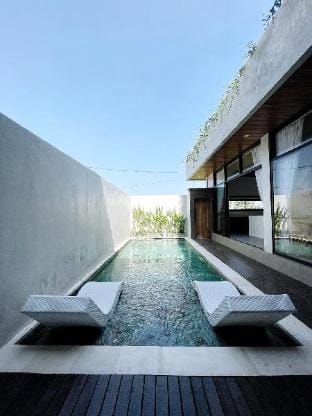 Peacefull Paradise at Pererenan Vacation rental in North Kuta