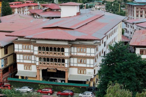 Property view