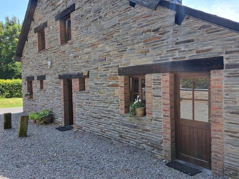 Gîte Filly 4A1 - 4 pers. Vacation rental in Wallonia, Belgium