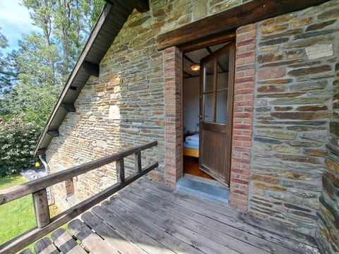 Gîte Filly 4A1 - 4 pers. Vacation rental in Wallonia, Belgium