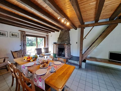 Gîte Filly 4A2 - 6 pers. Vacation rental in Wallonia, Belgium