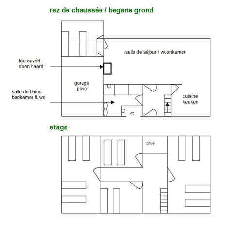 Gîte Filly 4C - 14 pers. Vacation rental in Wallonia, Belgium