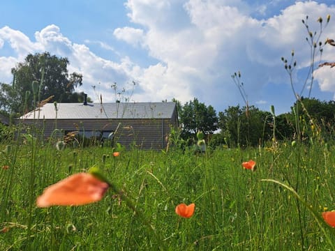 Hytte - Relais randonneur - capacité MAX de 9 personnes Vacation rental in Wallonia, Belgium