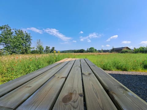 Hytte - Relais randonneur - capacité MAX de 9 personnes Vacation rental in Wallonia, Belgium