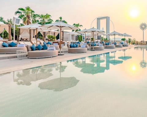 Rove JBR Hotel in Dubai