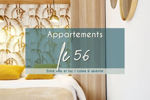 Le 56 Apartment in Tresserve