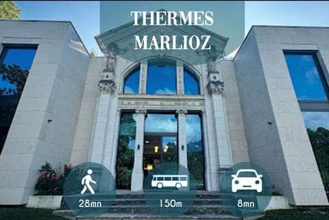 Le 56 Apartment in Tresserve