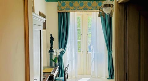 La Casa Di Agartha Bed and Breakfast in Bolsena