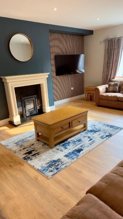 Dromod suites Apartment in Longford