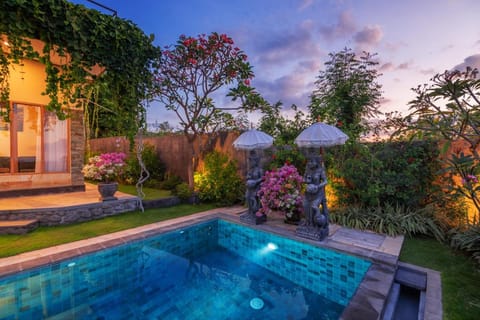 Villa Ambara Sumberkima Villa in Bali