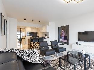 Luxury apartment with stunning sea views Apartment in Middelkerke