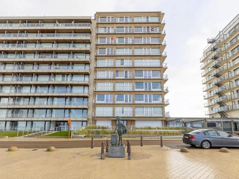 Luxury apartment with stunning sea views Apartment in Middelkerke