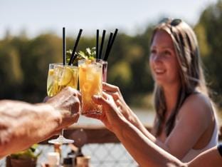 Bungalow on Weerterbergen Waterfront Vacation rental in Weert