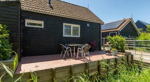 Holiday Home in Zeeland with Romantic Terrace Apartment in Zeeland, Netherlands