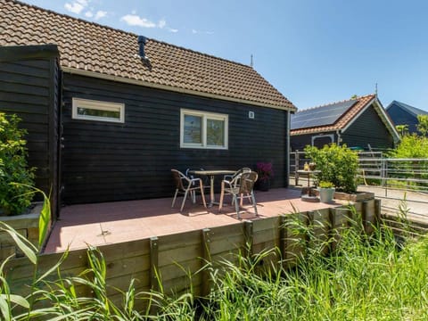 Holiday Home in Zeeland with Romantic Terrace Apartment in Zeeland, Netherlands