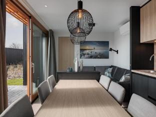 Lodge near Brouwersdam  North Sea Beach Vacation rental in Scharendijke