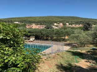 Beautiful Provencal country house in nature Vacation rental in Aups