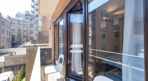 Apartment with 3 bedrooms and sea view Apartment in Middelkerke