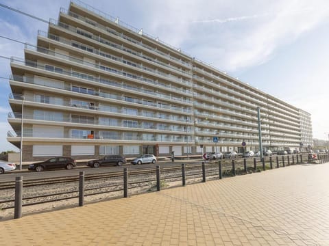 Apartment on the 9th floor with sea view Apartment in Middelkerke