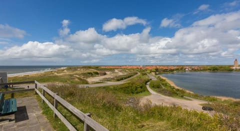 Bright Apartment Near Beach Apartment in Westkapelle