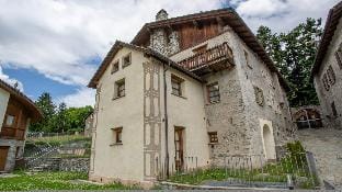Pedranzini 23 in Bormio Apartment in Bormio