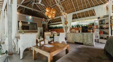 Maylie Bali Villa & Bungalow Hotel in North Kuta