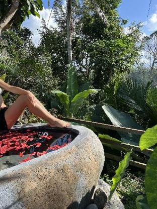 Relax lovina villa di angle Vacation rental in Buleleng