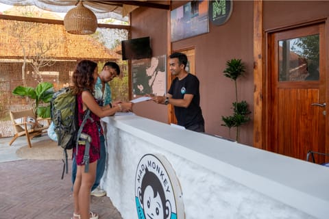 Mad Monkey Nusa Lembongan Hostel in Nusapenida