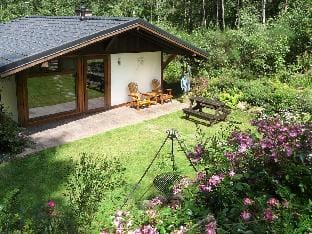 Domek Pod Dębami - nad morzem k/Karwii Vacation rental in Pomeranian Voivodeship
