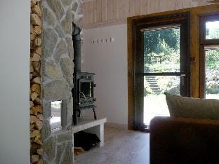 Domek Pod Dębami - nad morzem k/Karwii Vacation rental in Pomeranian Voivodeship