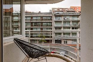 Charming apartement on top location in Knokke Apartment in Knokke-Heist