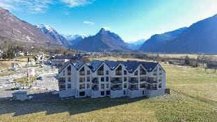 Soca Valley Suites - Premium Apartment A15 Apartment in Bovec