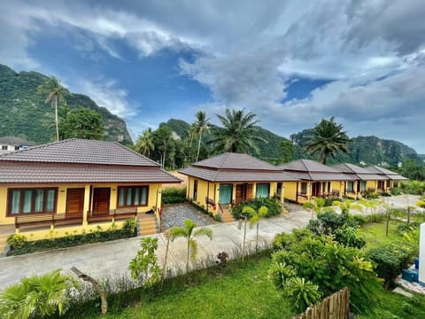 Capital O 75518 Baan Rose Resort Ao Luk Hotel in Krabi Changwat