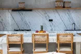 Beachfront Luxury 3 BD Villa by Joshua District  Villa in Kediri