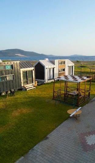 Denize Sıfır Tiny House-4 Vacation rental in İzmir Province