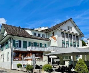 Gasthof Rössli Steinhausen Apartment in Zug, Switzerland