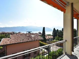 Apartment in a prime location on Lake Maggiore Vacation rental in Verbania