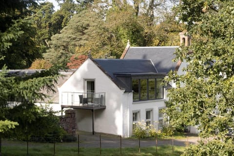 Arngomery Stables Apartment in Scotland