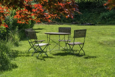 Arngomery Stables Apartment in Scotland