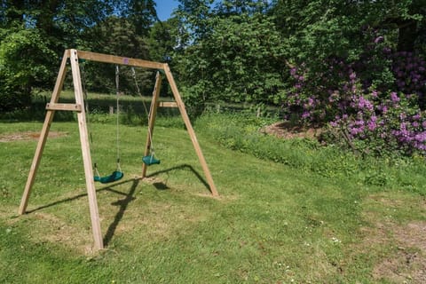 Arngomery Stables Apartment in Scotland