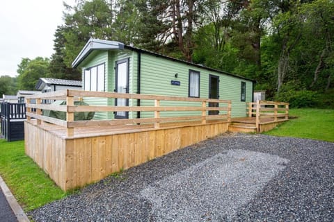 Grantown Getaway - SJA Stays - Modern 2 Bed Static Vacation rental in Scotland