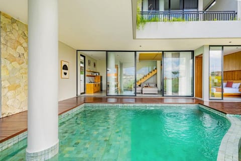 Villa Chanthira Luxe by Nakula Hotel in North Kuta