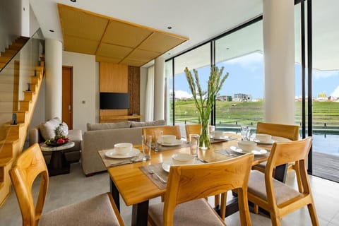 Villa Chanthira Luxe by Nakula Hotel in North Kuta