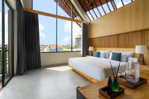 Villa Chanthira Luxe by Nakula Hotel in North Kuta
