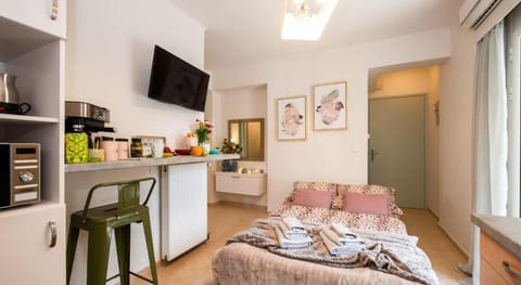 Mini Zen Nomad Maison - Calming and charming Apartment in Messenia