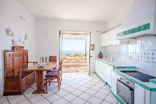 Amalfi Coast Villa w/ Panoramic Views | Hot Tub Villa in Praiano