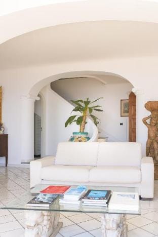 Amalfi Coast Villa w/ Panoramic Views | Hot Tub Villa in Praiano