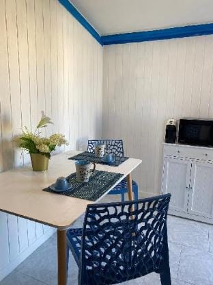 Blue Rooftop Sea View Apartment in Cagliari